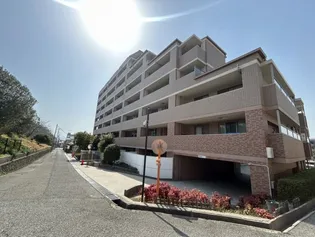 ソフィア垂水高丸ハーティースクエア【705号室】の外観