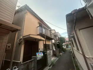 兵庫県神戸市垂水区城が山1丁目【一戸建】の外観