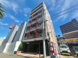 ソルジェンテ王子公園【4階】の外観