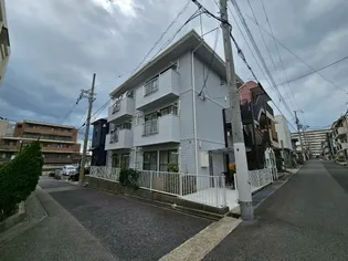 江川マンション【3階】の外観