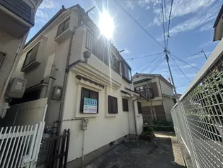 兵庫県神戸市垂水区西舞子3丁目【一戸建】の外観