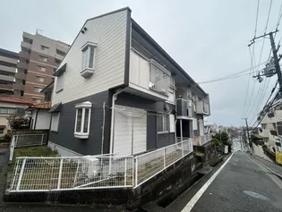 タウニイ星が丘【101号室】の外観