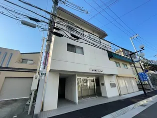 ときわ霞ヶ丘レクラン【3階】の外観