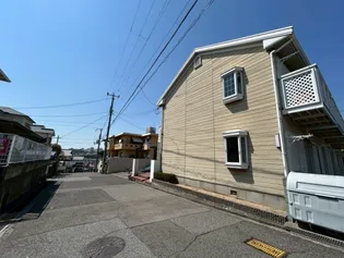 中津ハイツ【207号室】の外観