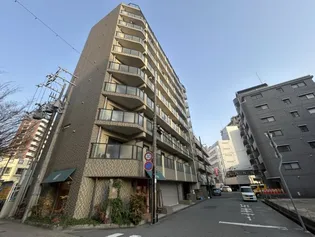 兵庫県明石市松の内2丁目【アパート】の外観