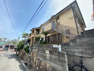 ベルシオン芦屋【2階】の外観