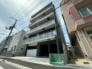 エムライズ大観町【4階】の外観