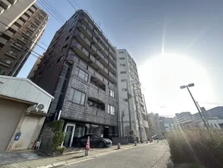 YKハイツ西明石【405号室】の外観