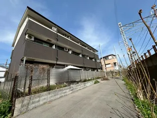 クリアパール垂水【301号室】の外観