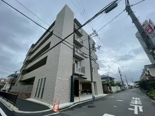 Maison Akashi【3階】の外観