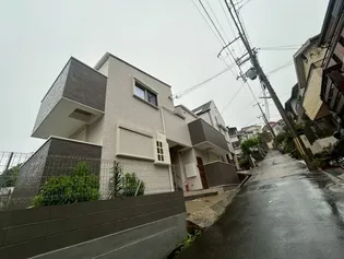 モンタージュ垂水【1階】の外観