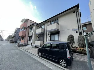 モナリエ六甲【1階】の外観