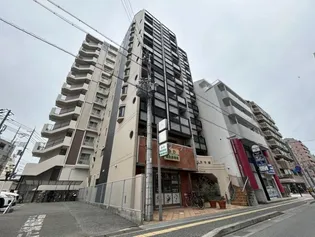 ウエストクィーンズ【9階】の外観