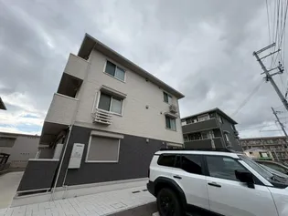 フェリーチェ明石大久保【1階】の外観