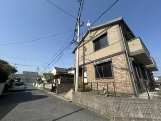 ローズ・コートの外観