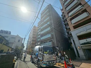 ブロード東灘深江駅前レジデンス【5階】の外観