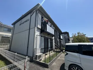 カサベルデ中澤B【2階】の外観