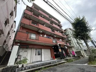 バンドーム大津和【203号室】の外観