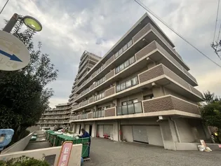 グランプレステージ西神戸【3階】の外観