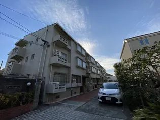 ファミーユ御影城ノ前の画像