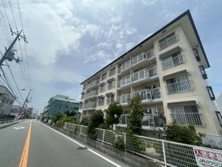 クリスタル明舞【4階】の外観