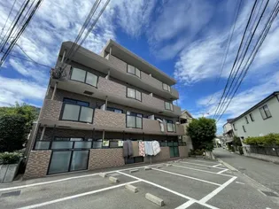 メルフィール岡本【1階】の外観