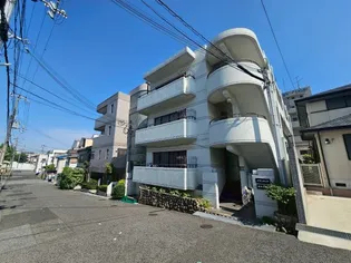 グランディア篠原弐番館【3階】の外観