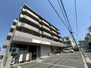サンライフ大津和【5階】の外観