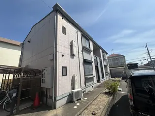 サンガーデン浄泉 東棟【1階】の外観