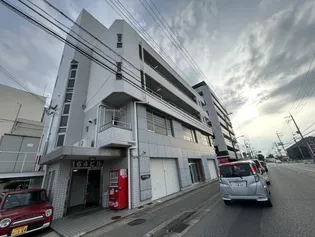 164ビル【3階】の外観