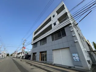 164ビル【4階】の外観