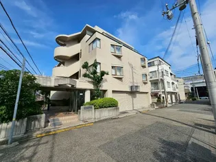 メゾン打出【4階】の外観