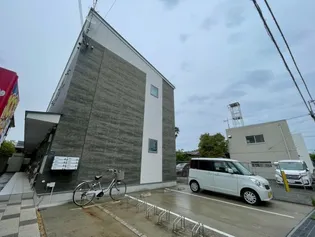 あんしん+東垂水【101号室】の外観