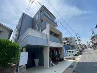 カネヨシ六甲ビル【1階】の外観