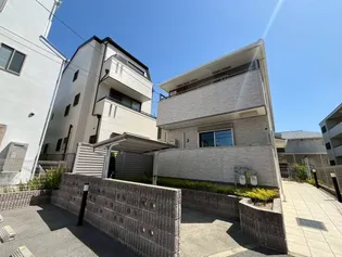 ミニカトレアⅠ【1階】の外観