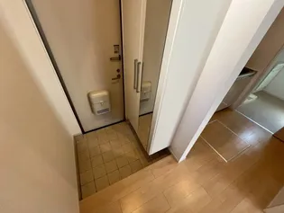 ミニカトレアⅠ【1階】の玄関