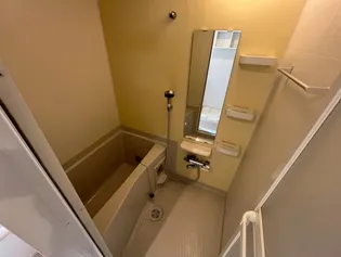 ミニカトレアⅠ【1階】の風呂