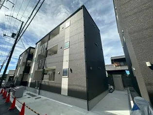 ジーメゾン明石魚住ウエスト【2階】の外観