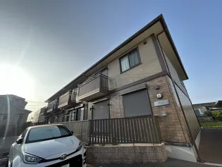 エルスール【1階】の外観