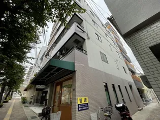 王子パークルームⅡ【4階】の外観