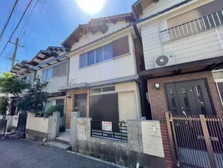 兵庫県神戸市垂水区東垂水2丁目【一戸建】の外観