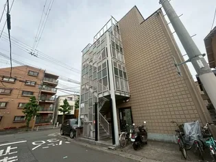 アネックス御影【2階】の外観