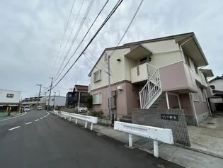 ヴィラ新宅【203号室】の外観