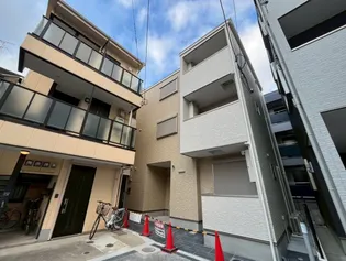 花の木 北青木【3階】の外観