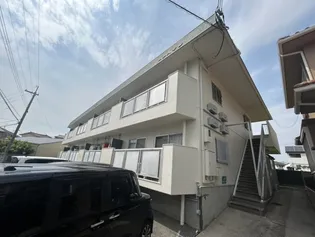 ラークハイツ【202号室】の外観