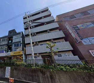 ミントコート魚住【4階】の外観