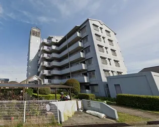フローリッシュ二見【2階】の外観