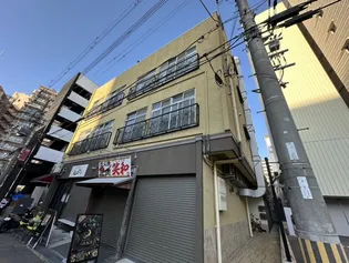 MAHOROBA.BLDG【1階】の外観