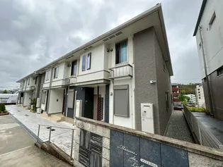 メゾン・ド・カルムⅥ【2階】の外観