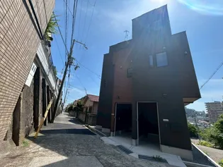 アリビア旭が丘【102号室】の外観